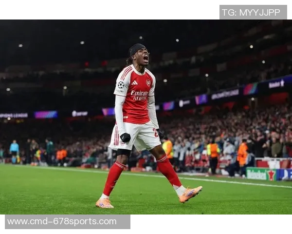 萨卡的崛起与英超赛场的精彩表现如何改变足球格局与未来发展趋势