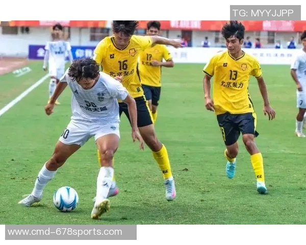 山东大学足球队少年培训项目助力青少年成长与足球梦想的实现